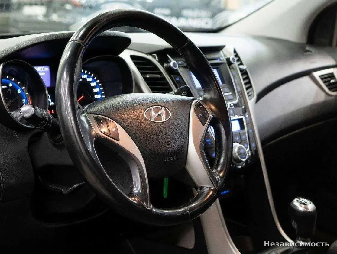 Hyundai i30 2014 с пробегом — фото 5