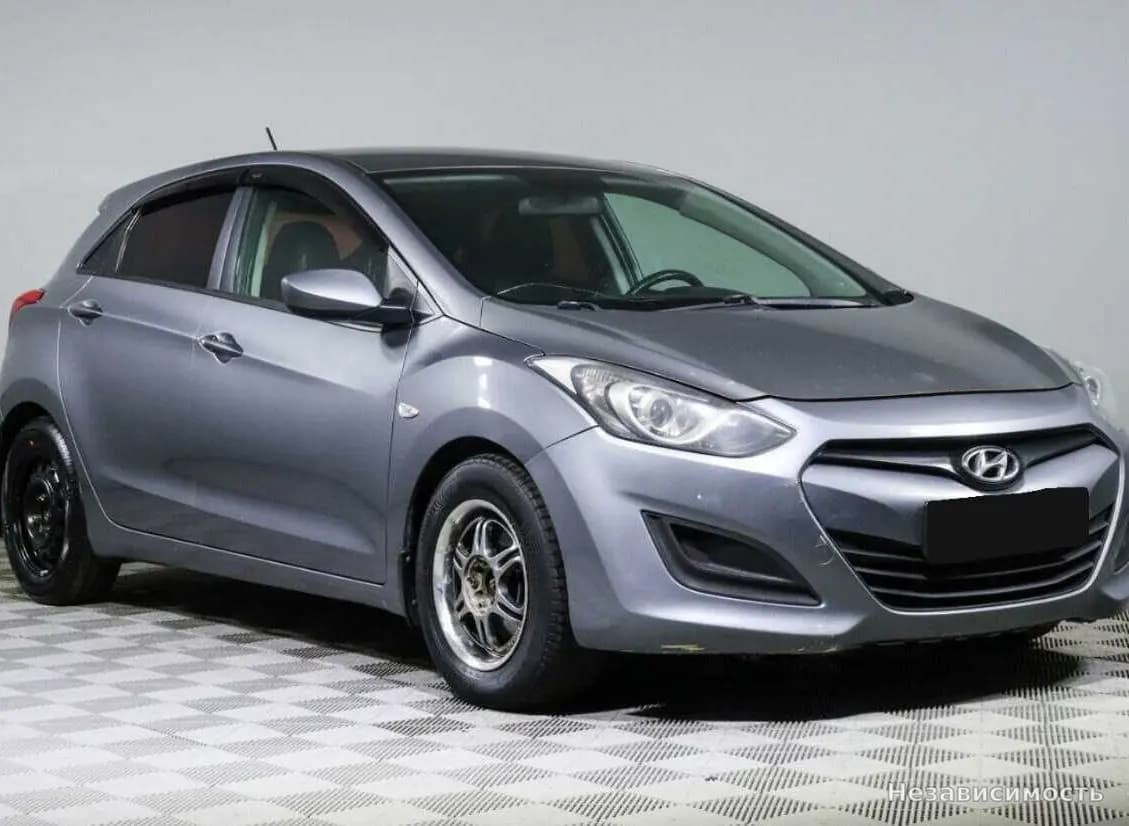 Hyundai i30 2012 с пробегом — фото 3