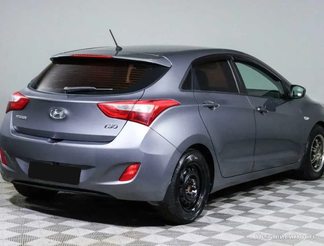 Hyundai i30 2012 с пробегом — фото 4