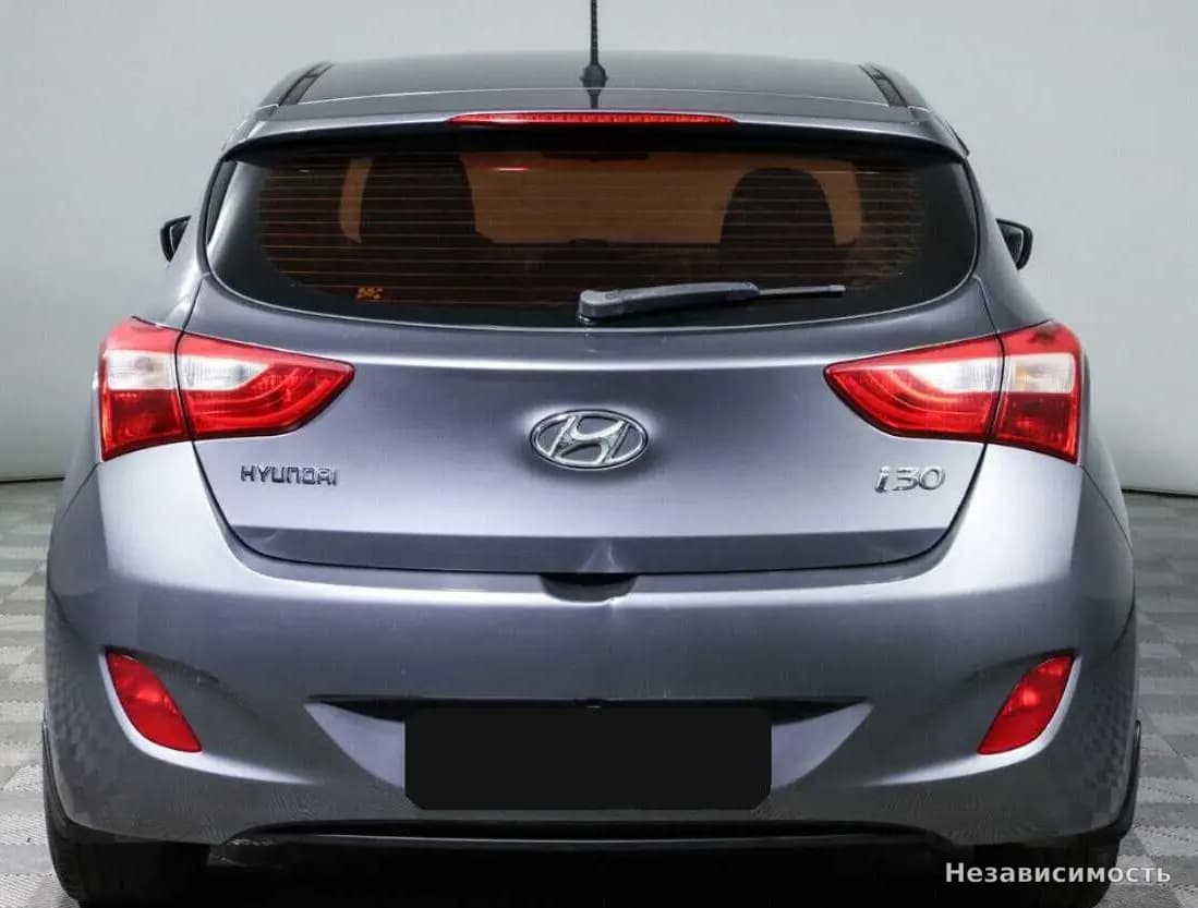 Hyundai i30 2012 с пробегом — фото 5