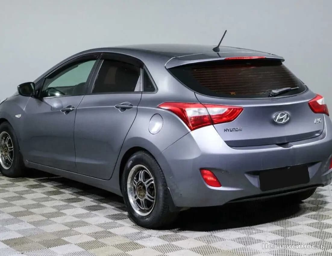 Hyundai i30 2012 с пробегом — фото 6
