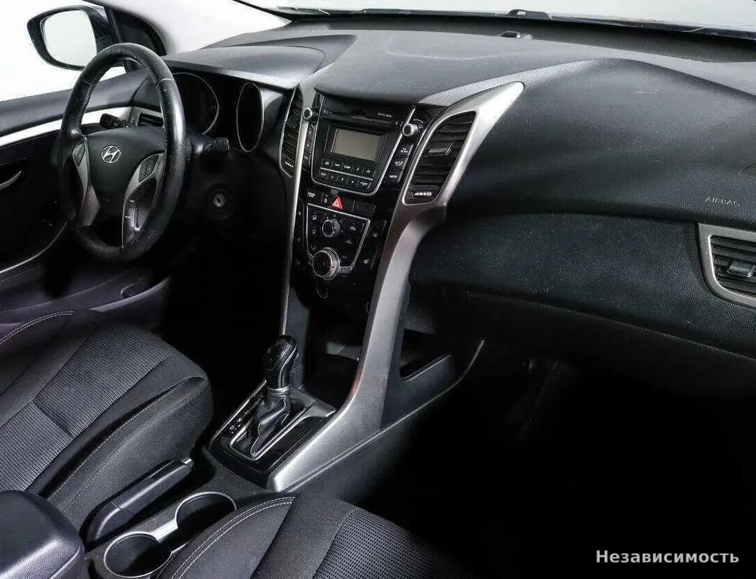 Hyundai i30 2012 с пробегом — фото 8