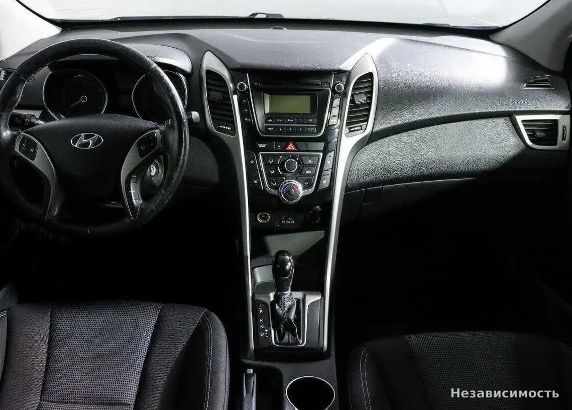Hyundai i30 2012 с пробегом — фото 10