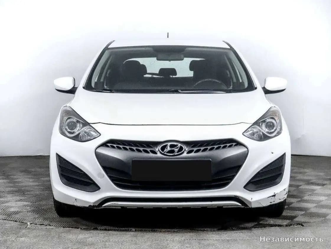 Hyundai i30 2014 с пробегом — фото 2