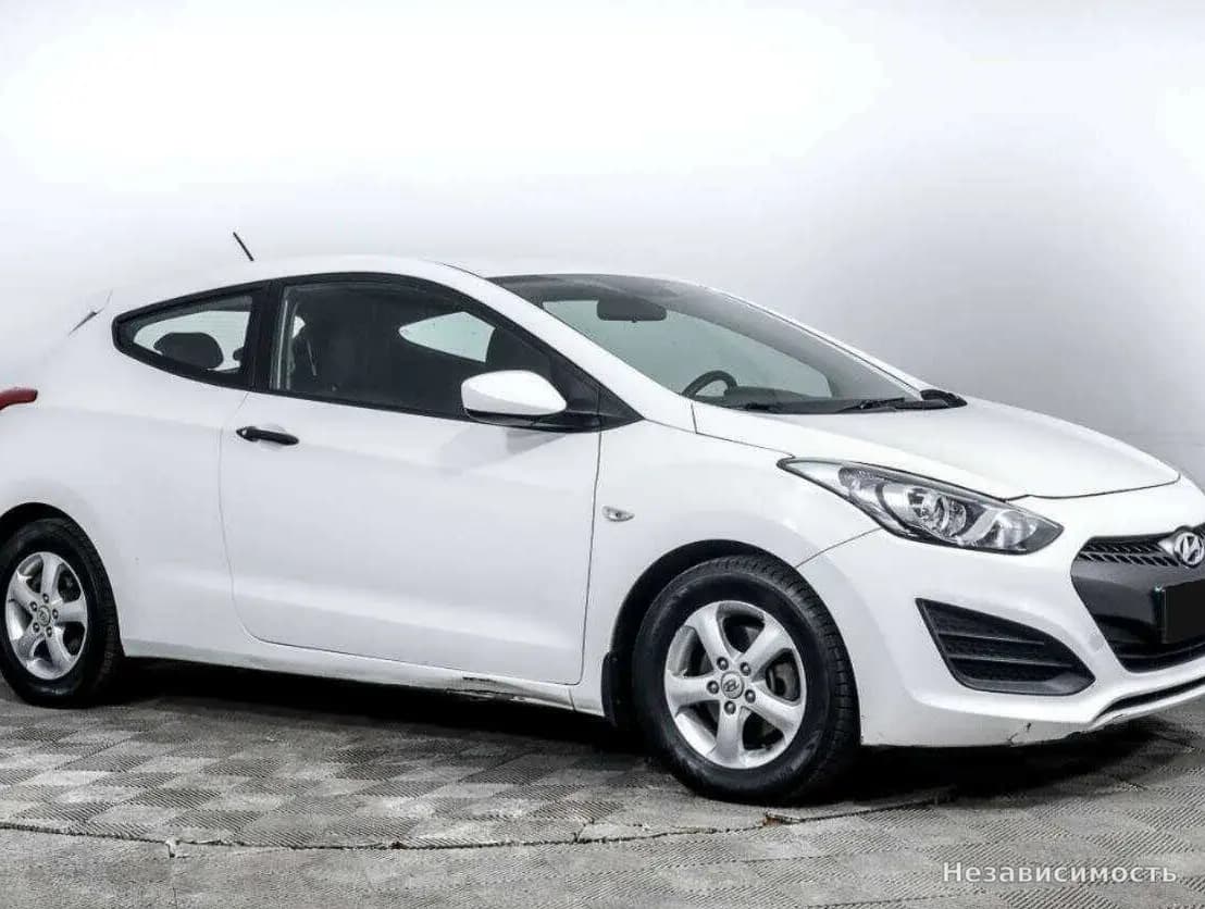 Hyundai i30 2014 с пробегом — фото 3