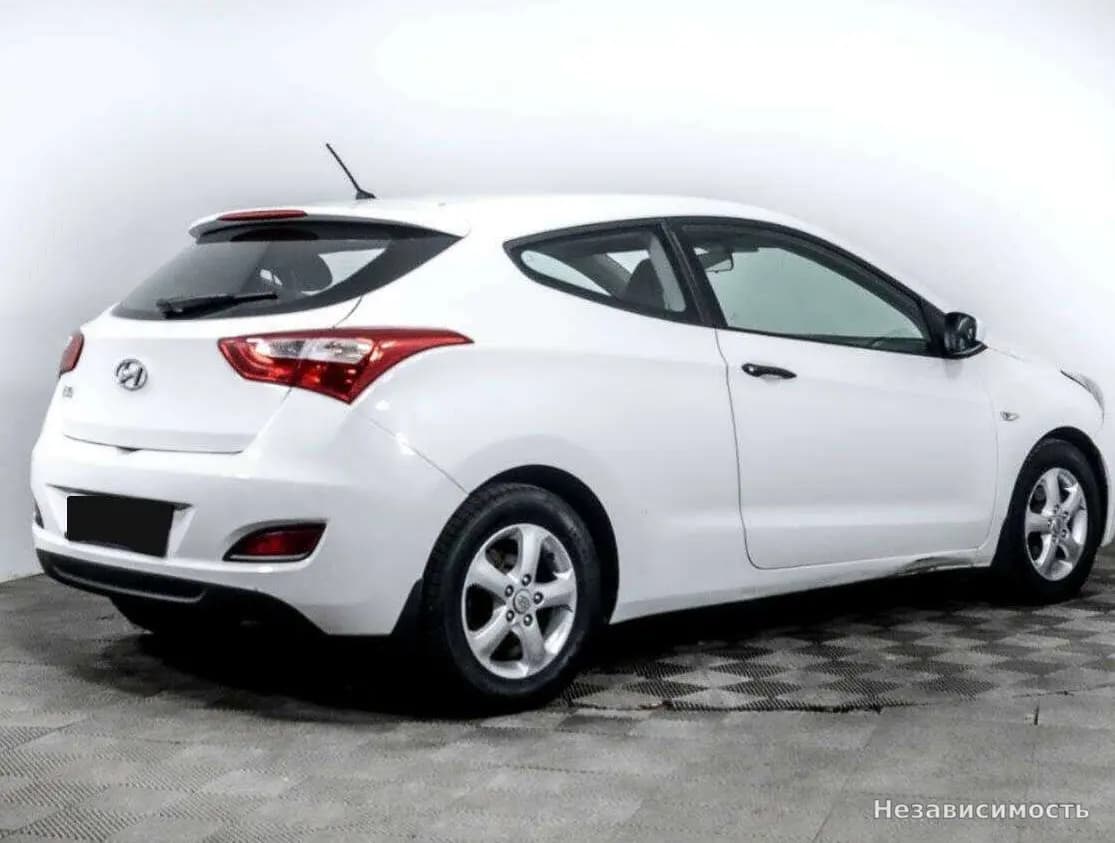 Hyundai i30 2014 с пробегом — фото 4