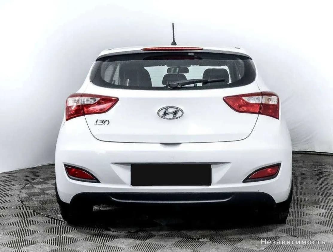 Hyundai i30 2014 с пробегом — фото 5
