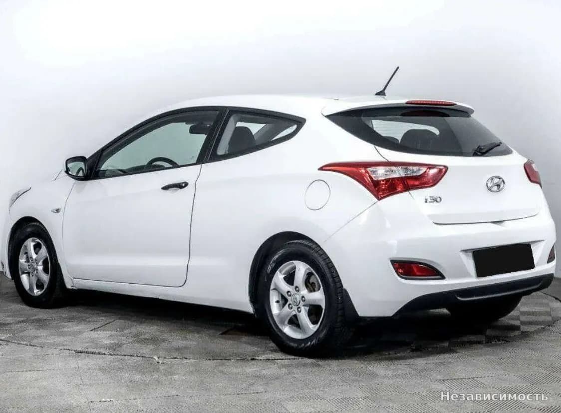 Hyundai i30 2014 с пробегом — фото 6