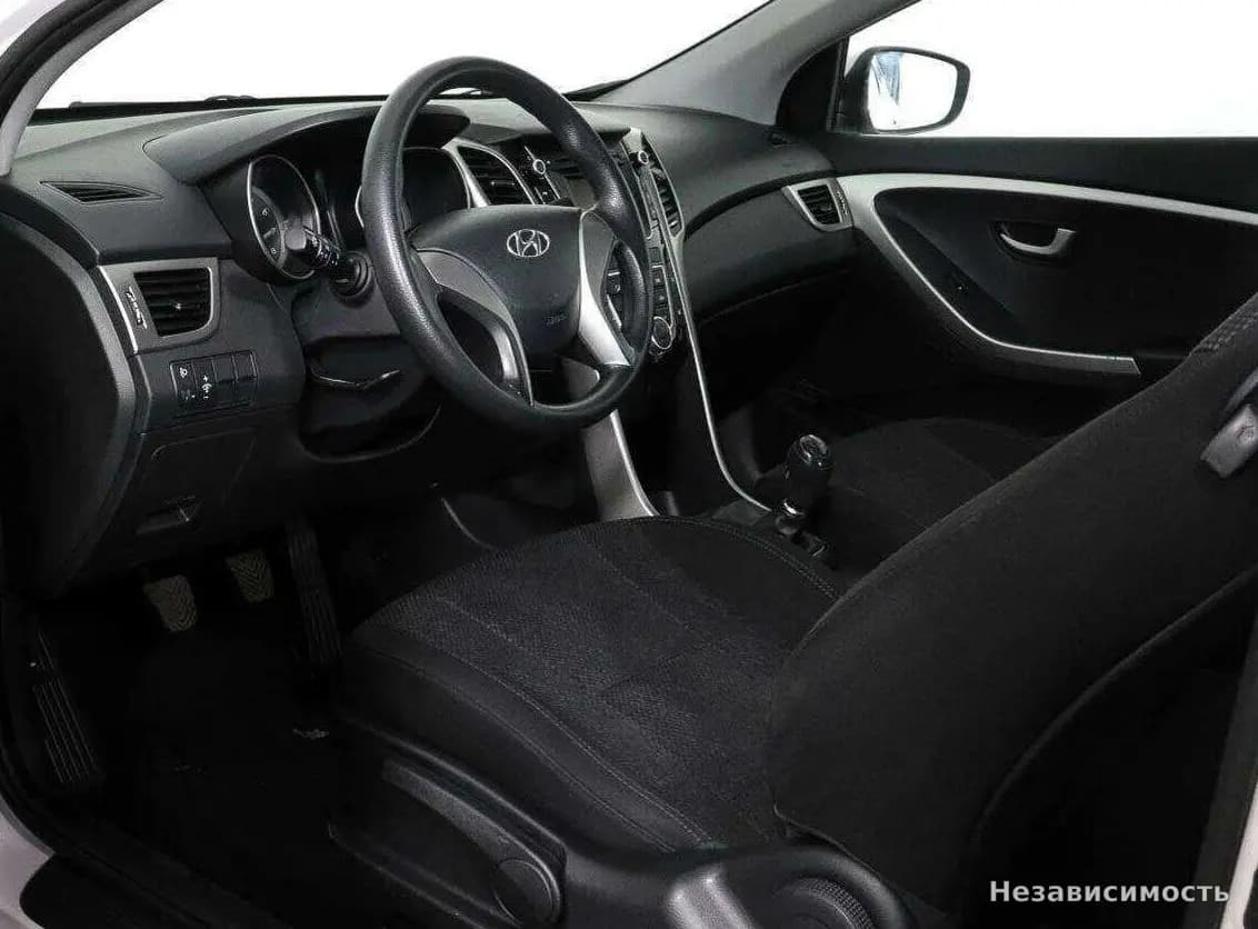 Hyundai i30 2014 с пробегом — фото 8