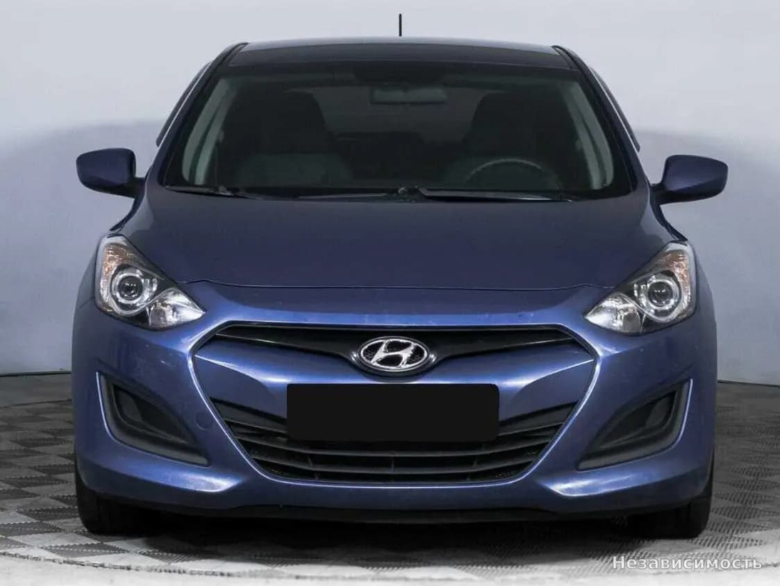Hyundai i30 2014 с пробегом — фото 2
