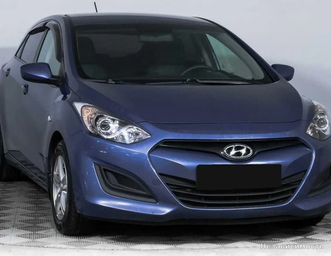 Hyundai i30 2014 с пробегом — фото 3