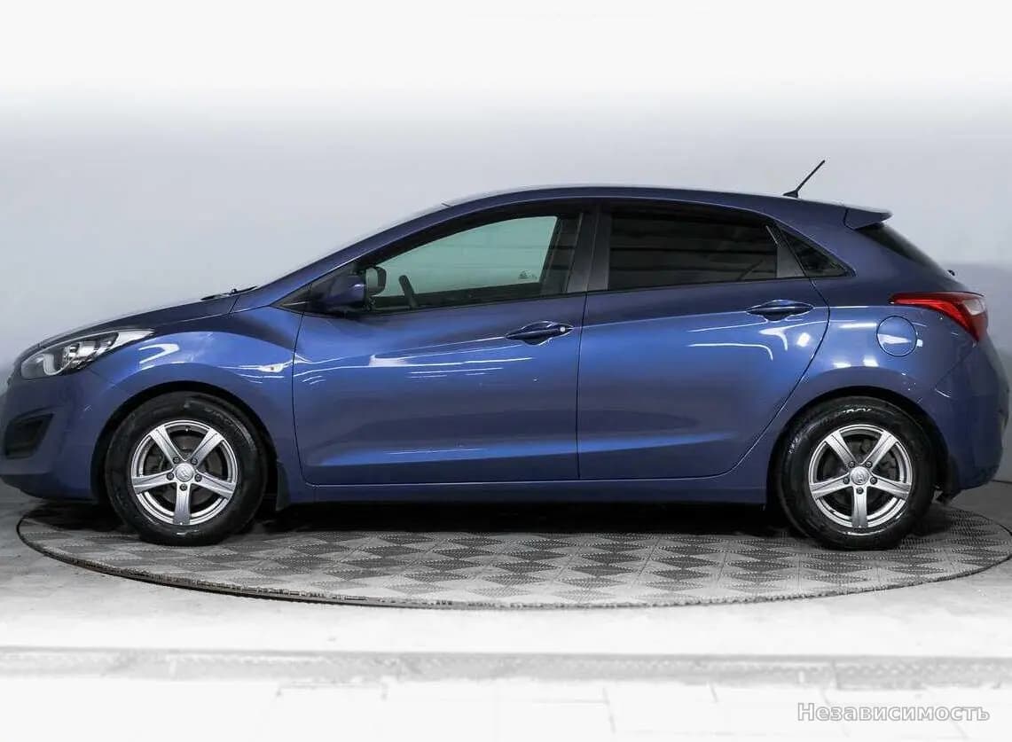 Hyundai i30 2014 с пробегом — фото 8