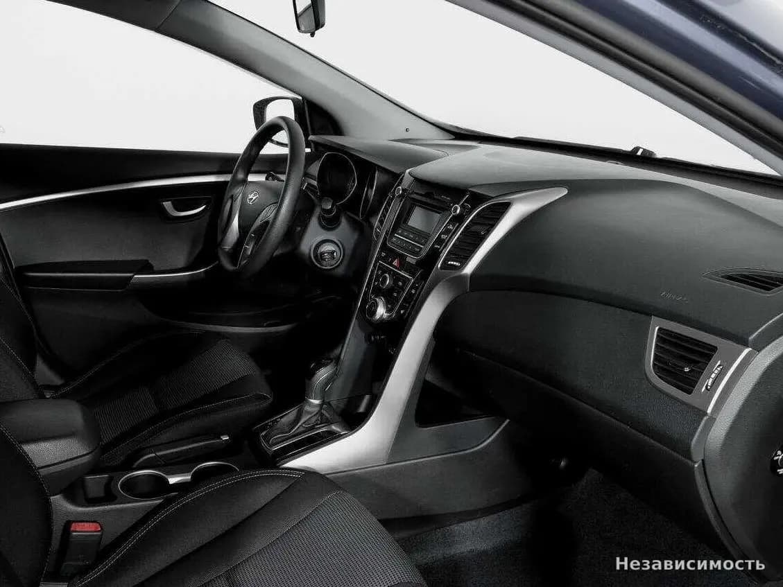 Hyundai i30 2014 с пробегом — фото 9