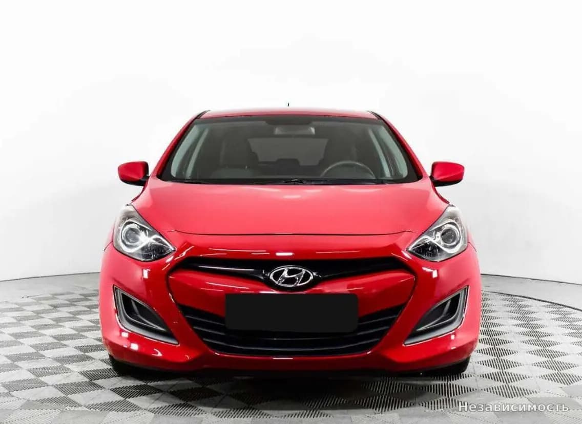 Hyundai i30 2014 с пробегом — фото 2