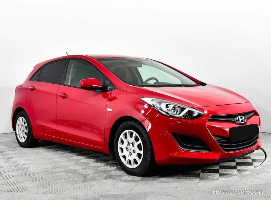 Hyundai i30 2014 с пробегом — фото 3