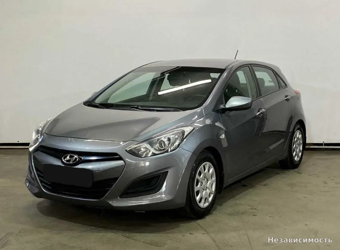 Hyundai i30, 2013 с пробегом