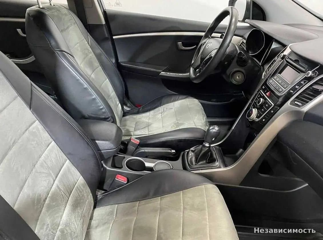 Hyundai i30 2013 с пробегом — фото 9