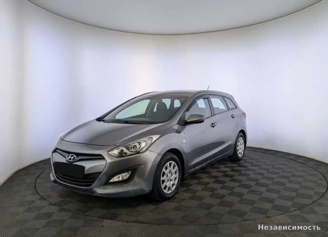 Hyundai i30, 2014 с пробегом