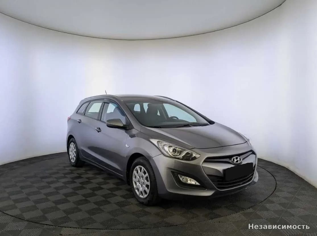 Hyundai i30 2014 с пробегом — фото 3