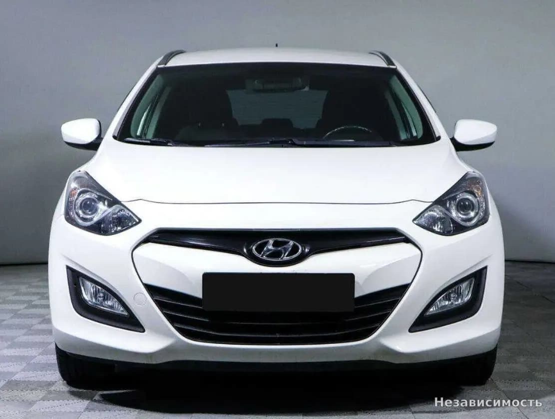 Hyundai i30 2013 с пробегом — фото 2