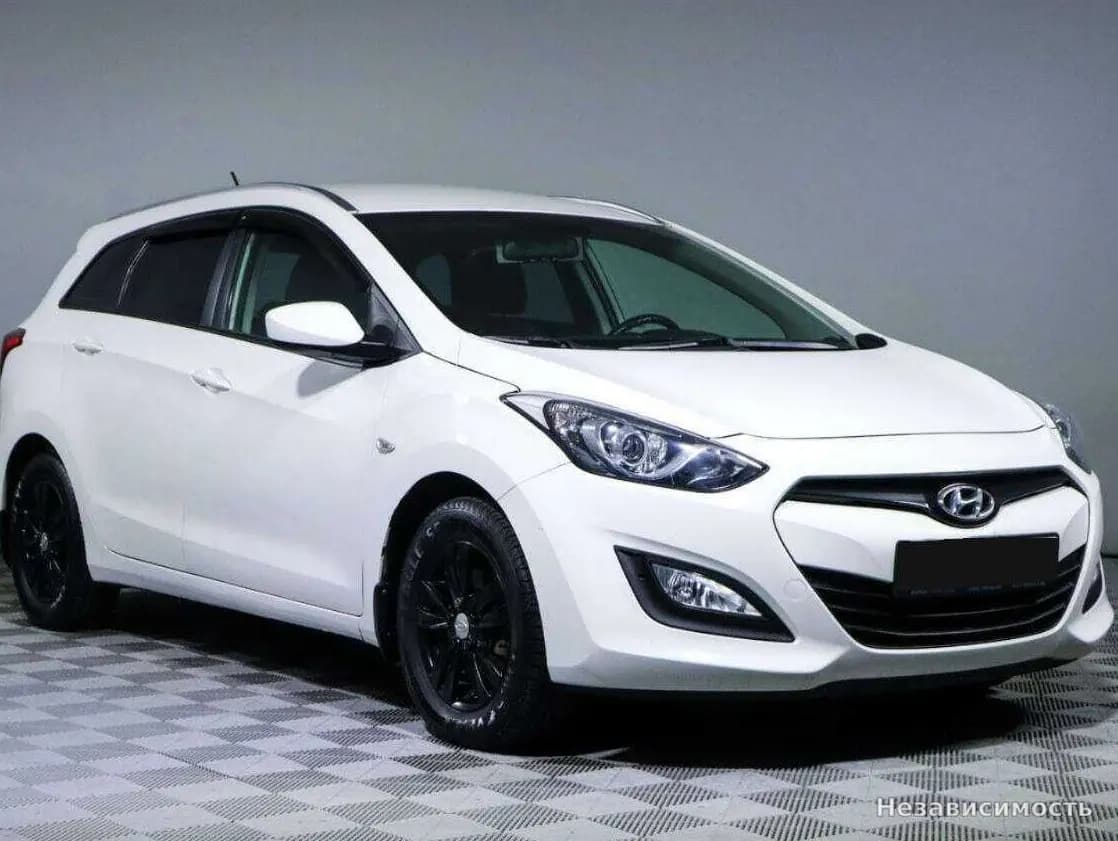 Hyundai i30 2013 с пробегом — фото 3