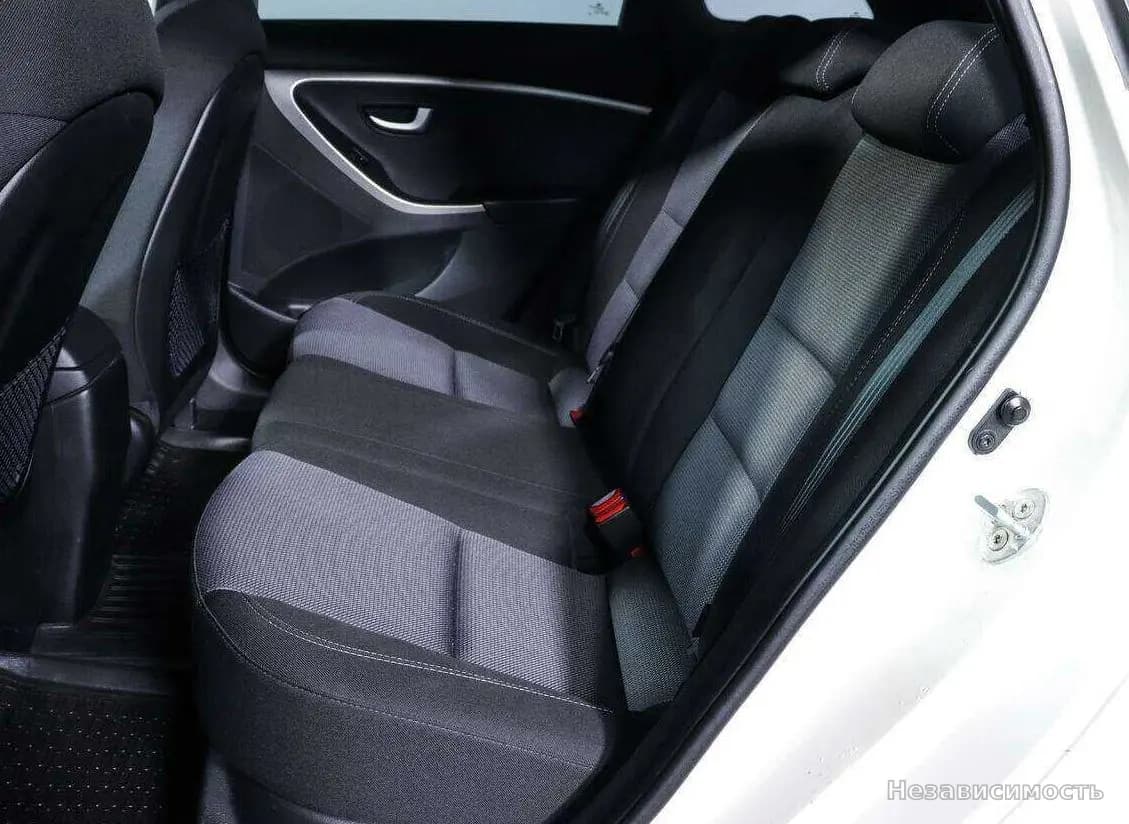 Hyundai i30 2013 с пробегом — фото 8