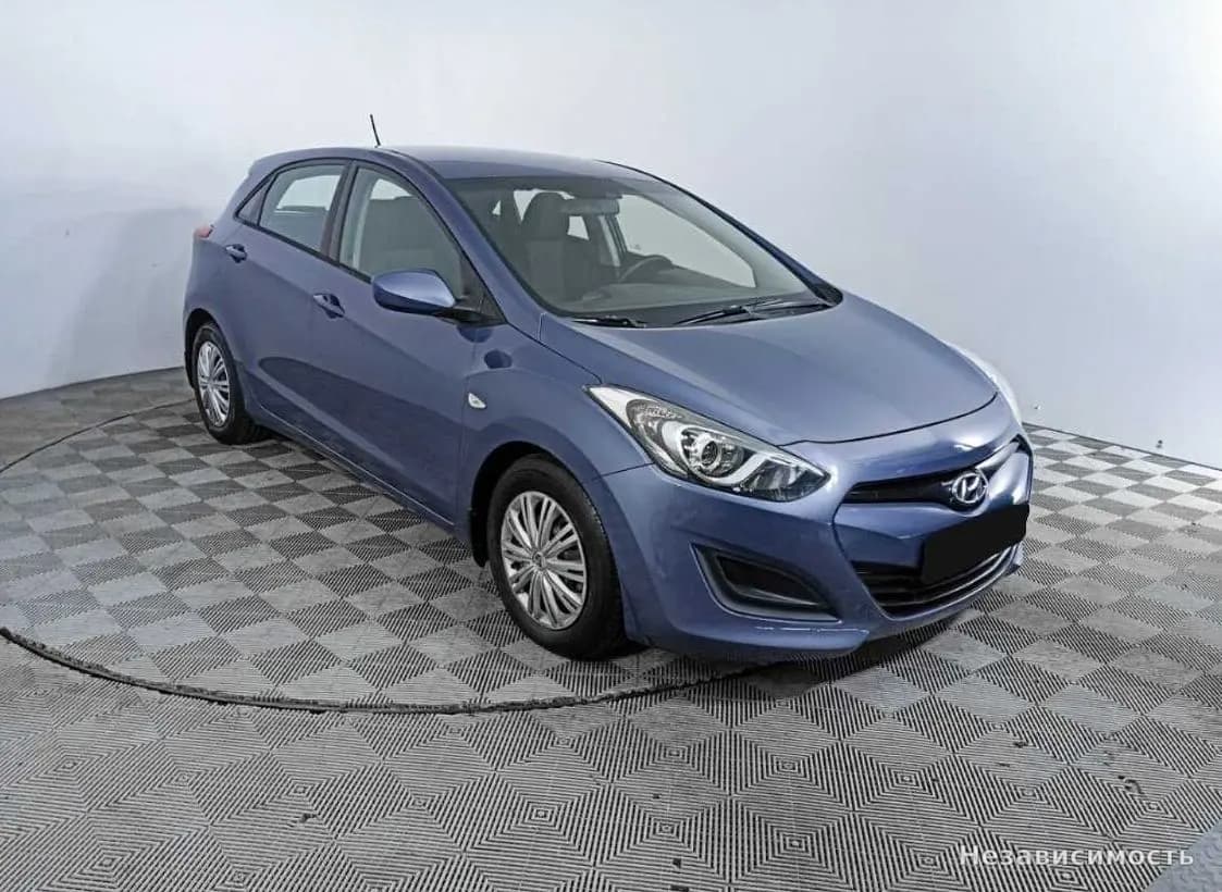 Hyundai i30 2012 с пробегом — фото 3
