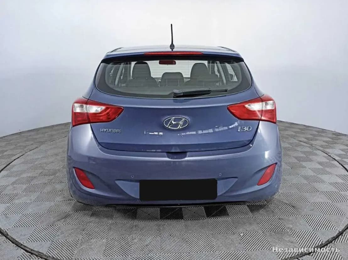 Hyundai i30 2012 с пробегом — фото 6