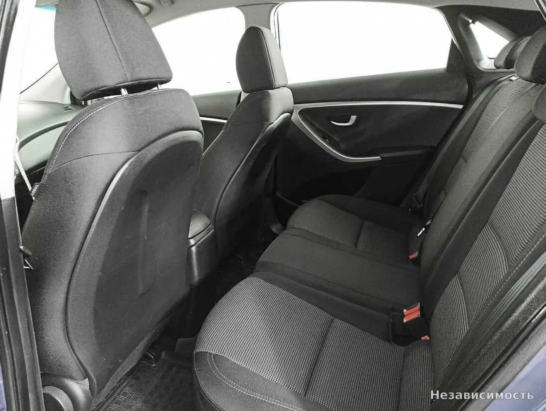 Hyundai i30 2012 с пробегом — фото 10