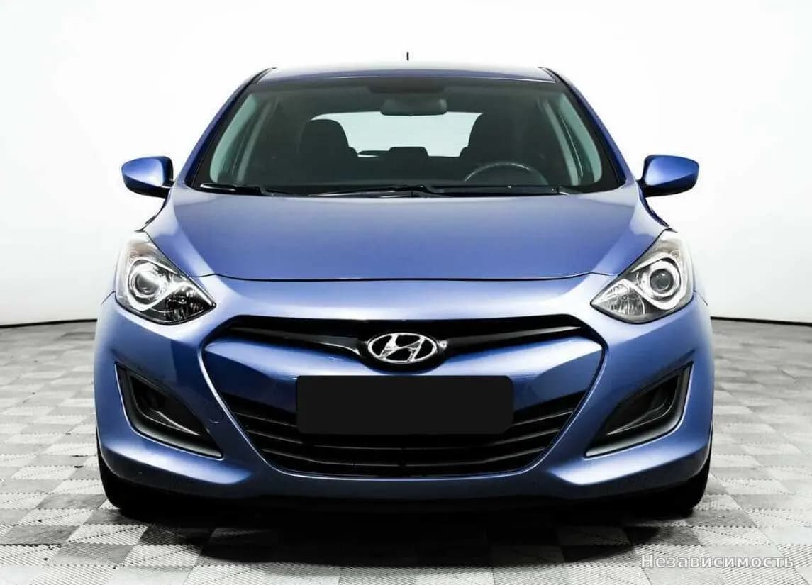 Hyundai i30 2014 с пробегом — фото 2