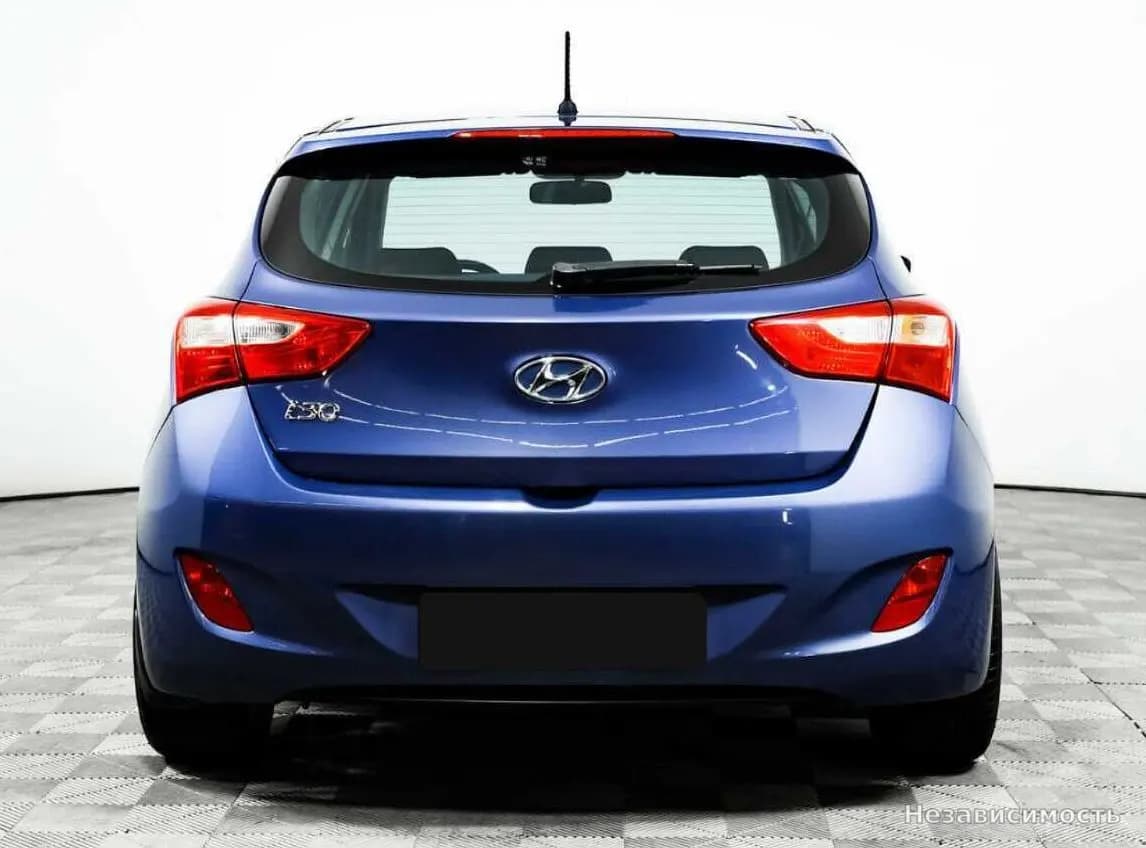 Hyundai i30 2014 с пробегом — фото 6