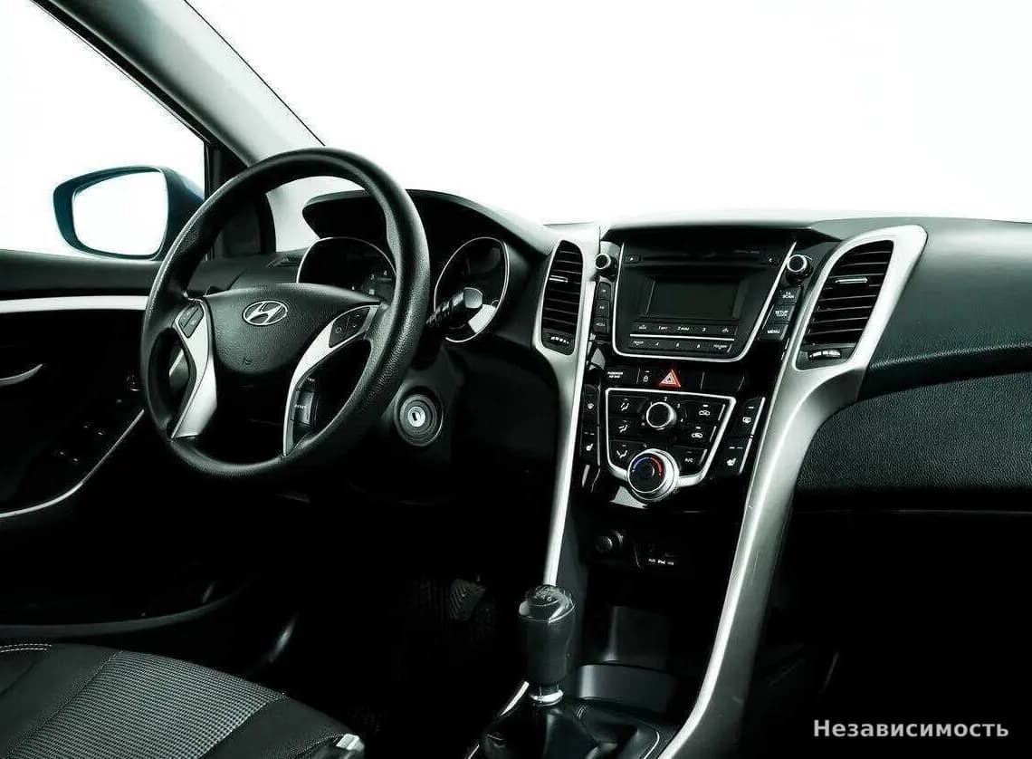 Hyundai i30 2014 с пробегом — фото 9