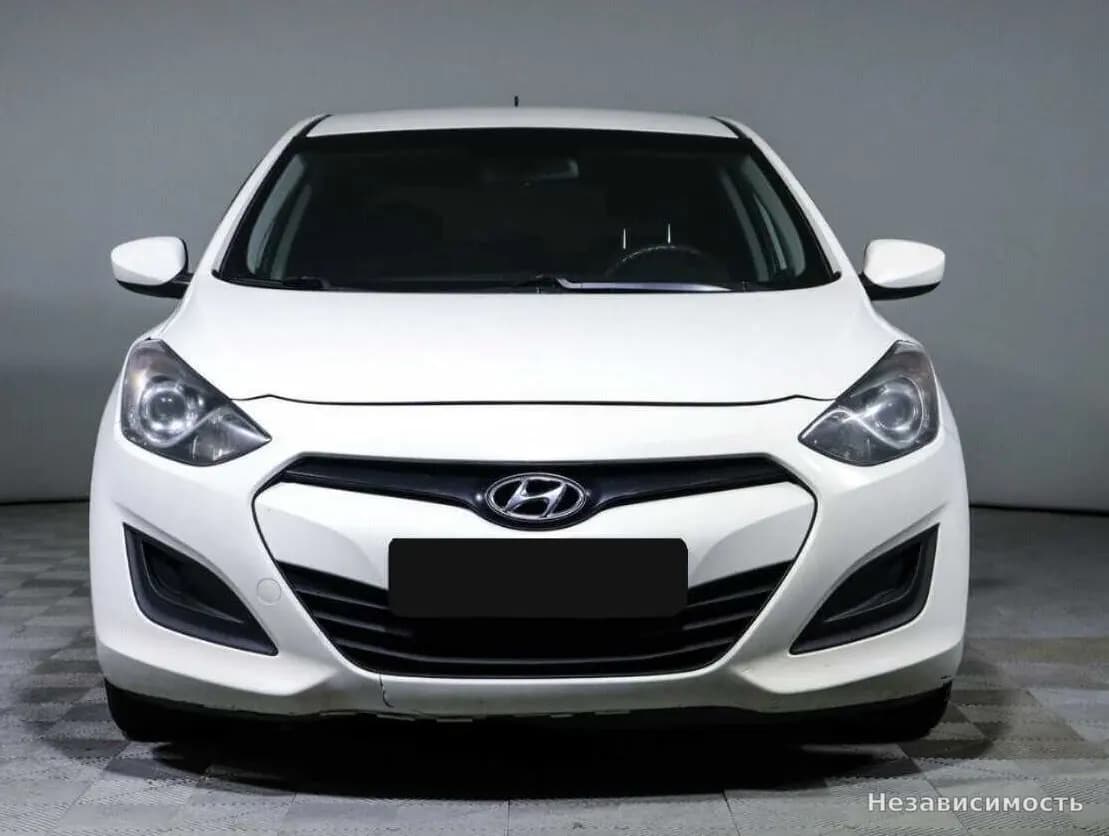 Hyundai i30 2013 с пробегом — фото 2