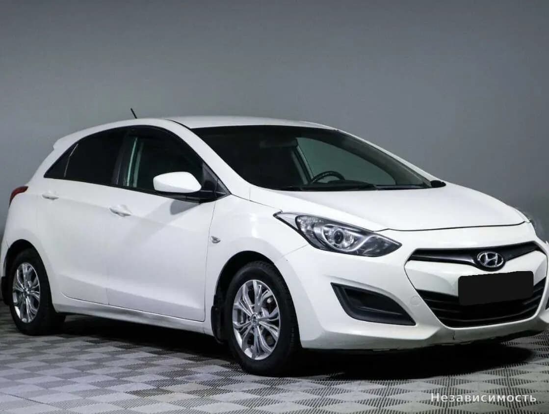 Hyundai i30 2013 с пробегом — фото 3
