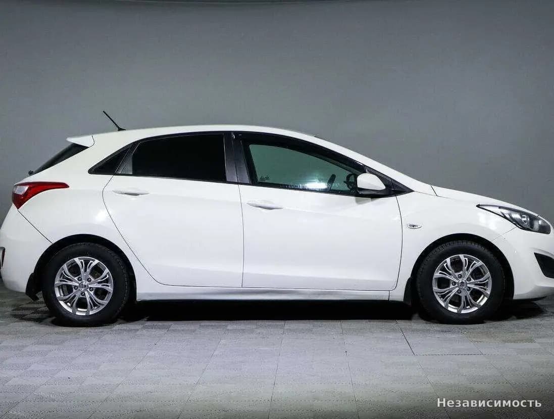 Hyundai i30 2013 с пробегом — фото 4