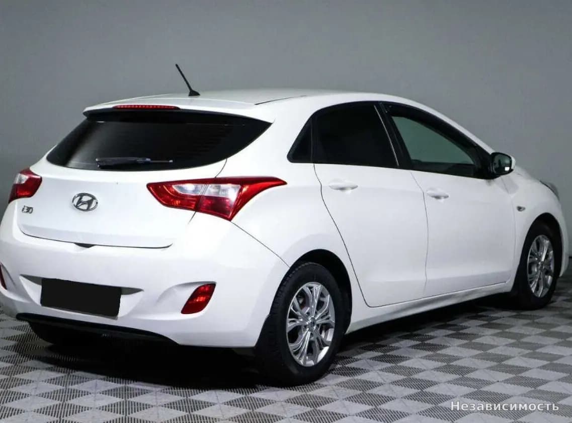 Hyundai i30 2013 с пробегом — фото 5