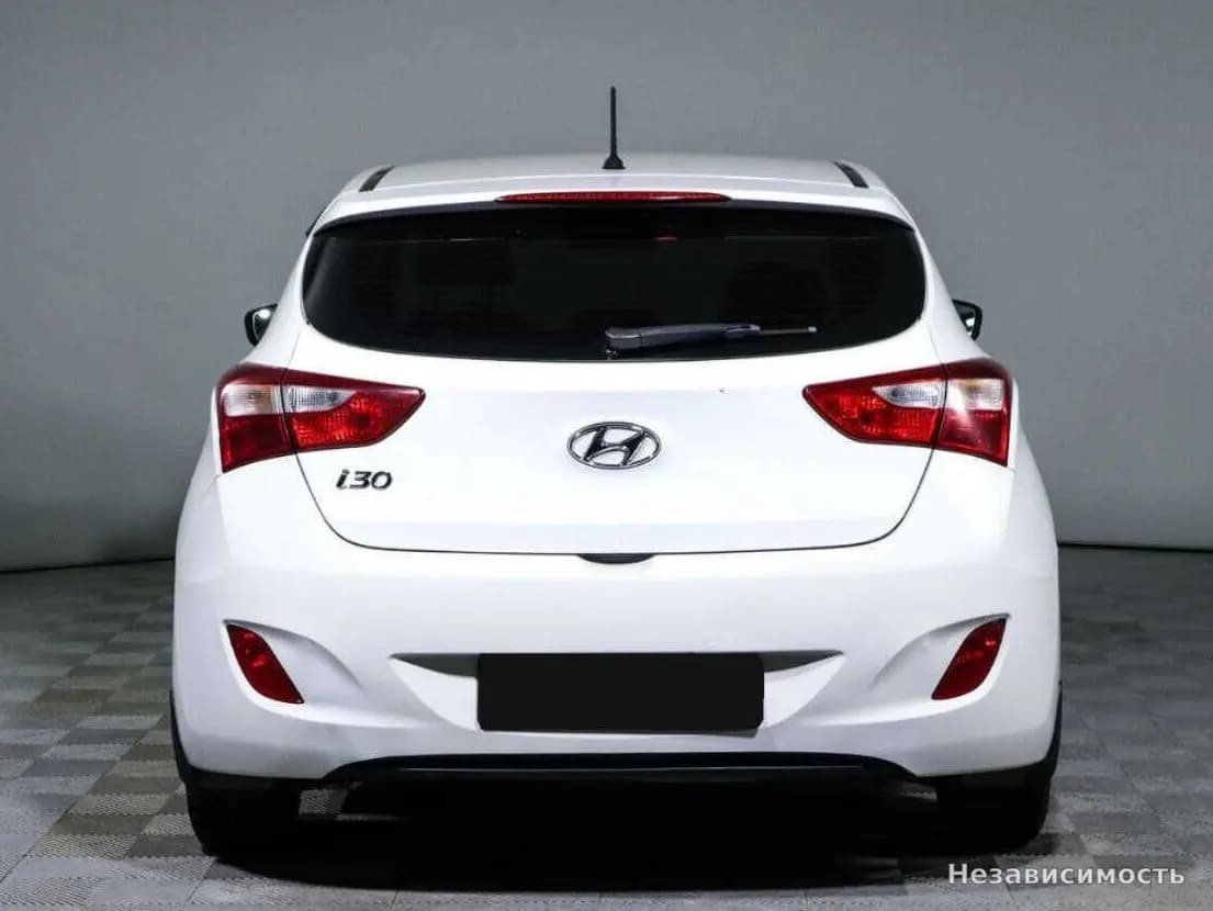 Hyundai i30 2013 с пробегом — фото 6