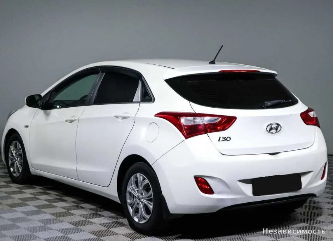 Hyundai i30 2013 с пробегом — фото 7