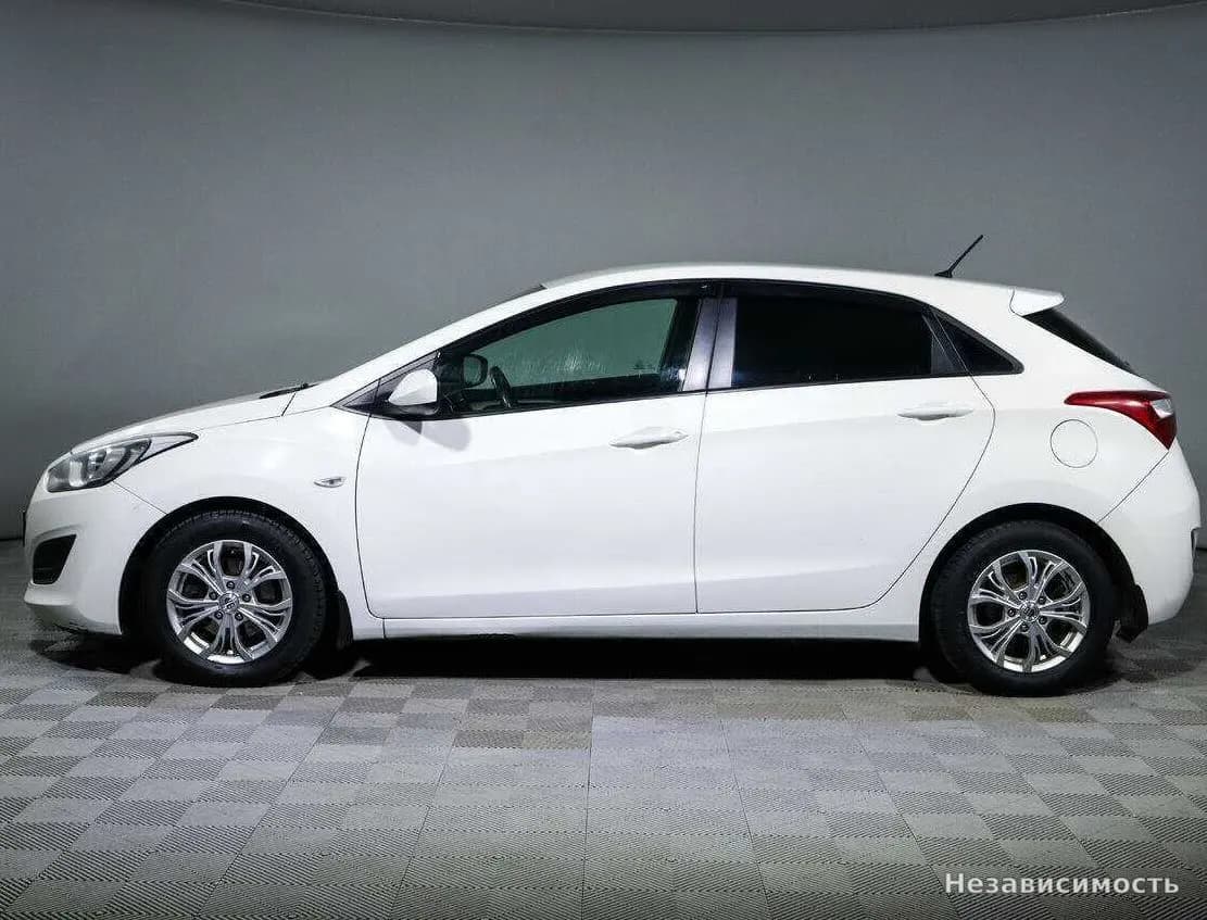Hyundai i30 2013 с пробегом — фото 8