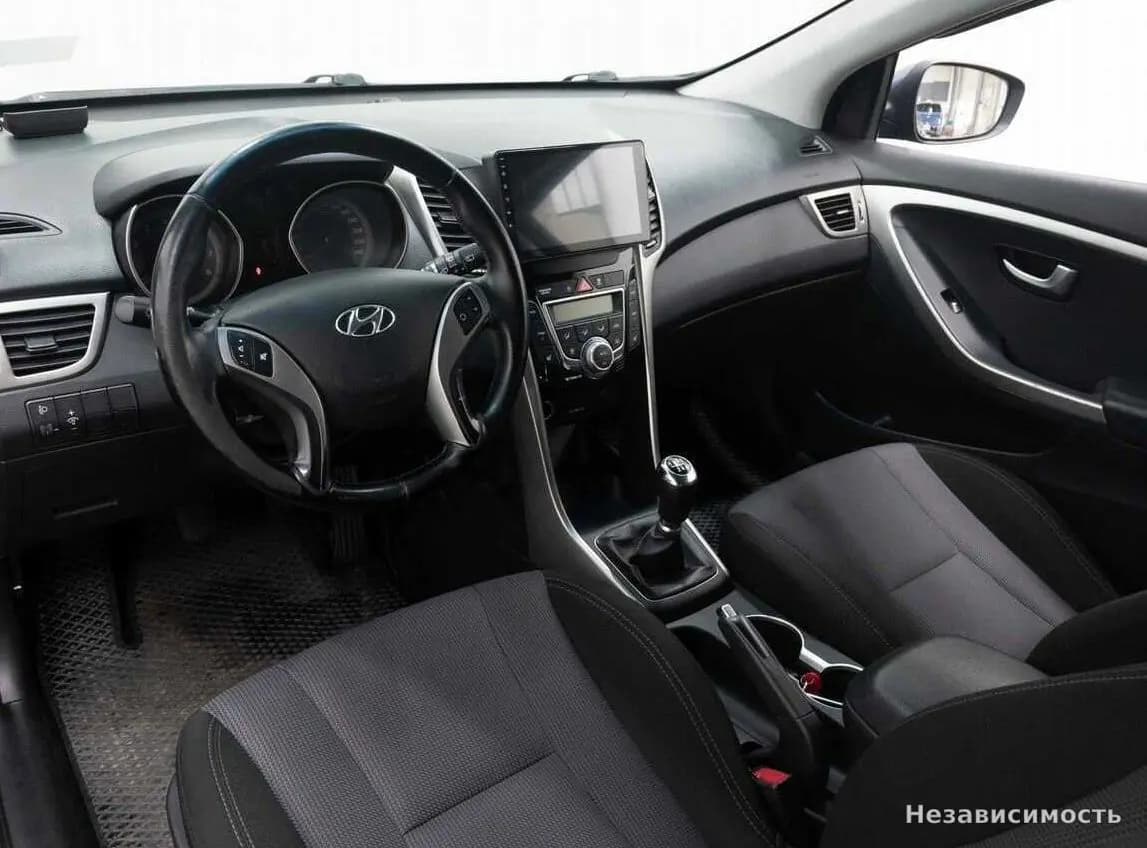Hyundai i30 2013 с пробегом — фото 9