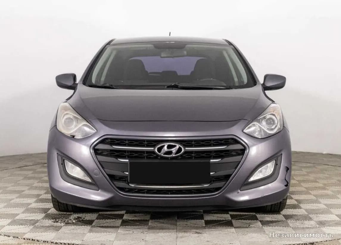 Hyundai i30 2015 с пробегом — фото 2