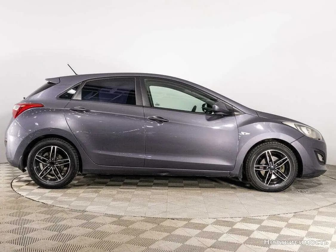 Hyundai i30 2015 с пробегом — фото 4