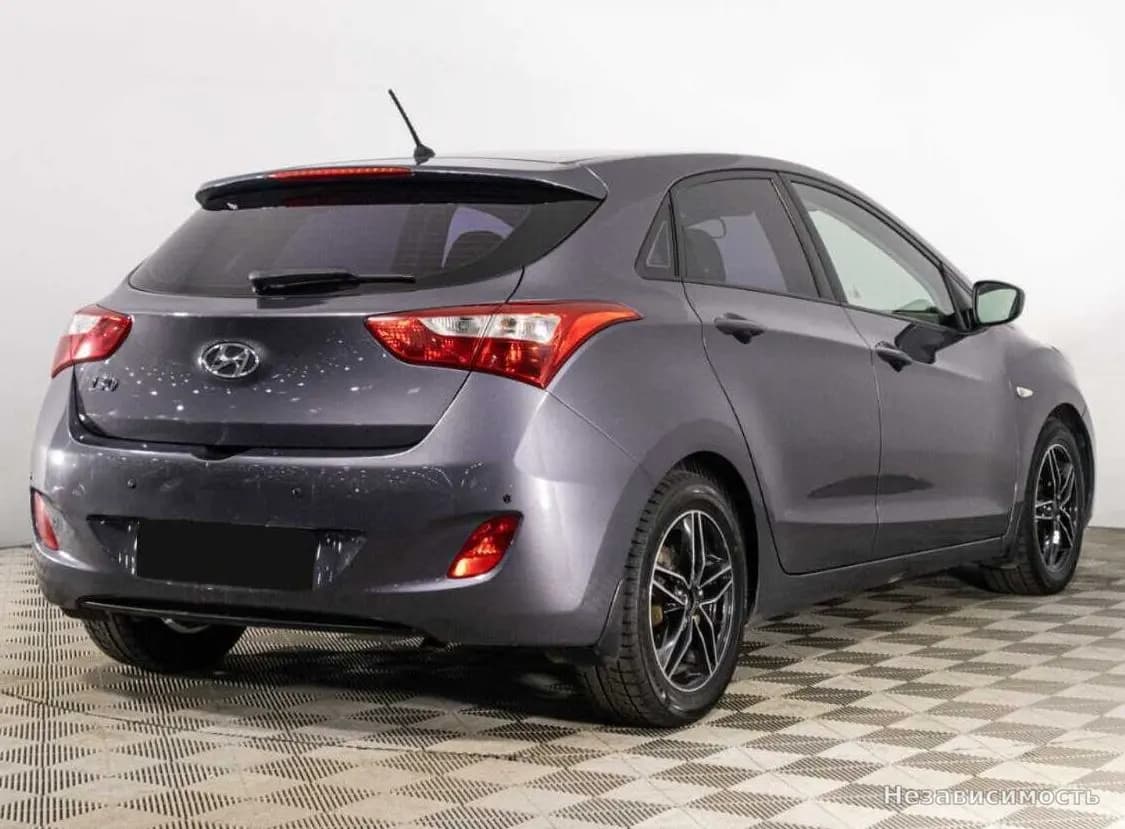 Hyundai i30 2015 с пробегом — фото 5