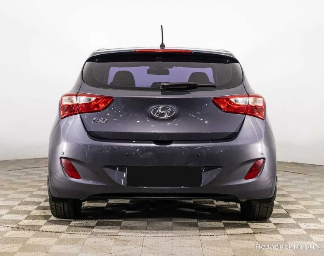 Hyundai i30 2015 с пробегом — фото 6