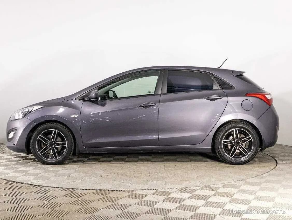 Hyundai i30 2015 с пробегом — фото 8