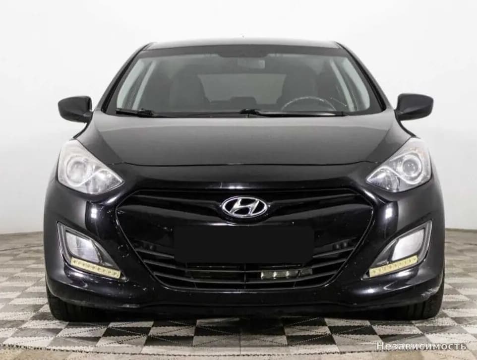 Hyundai i30 2013 с пробегом — фото 2