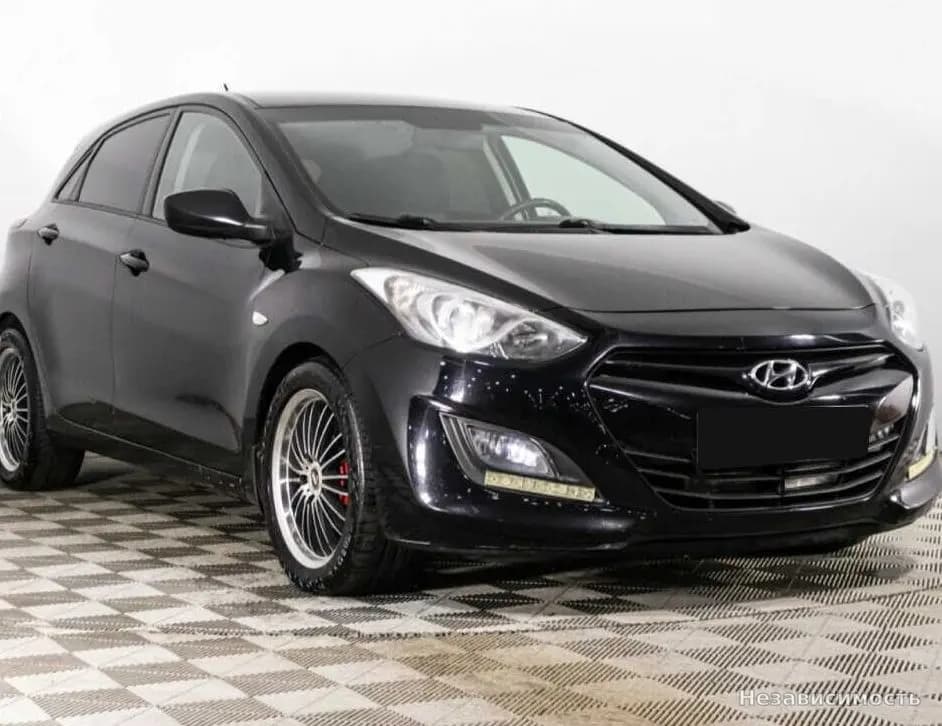 Hyundai i30 2013 с пробегом — фото 3
