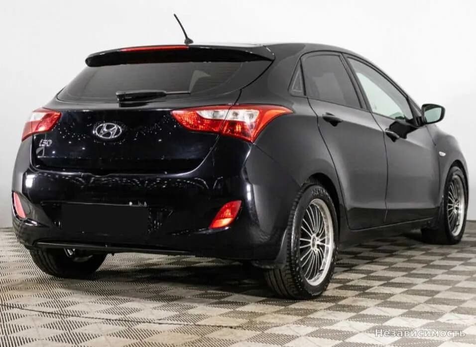 Hyundai i30 2013 с пробегом — фото 5