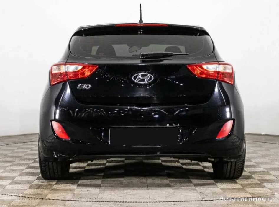 Hyundai i30 2013 с пробегом — фото 6