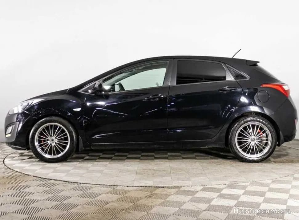 Hyundai i30 2013 с пробегом — фото 8